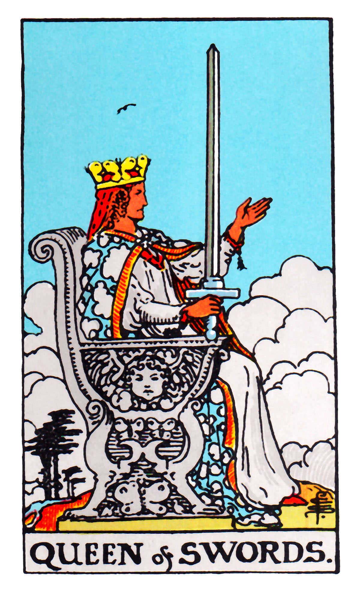 Tarot Card