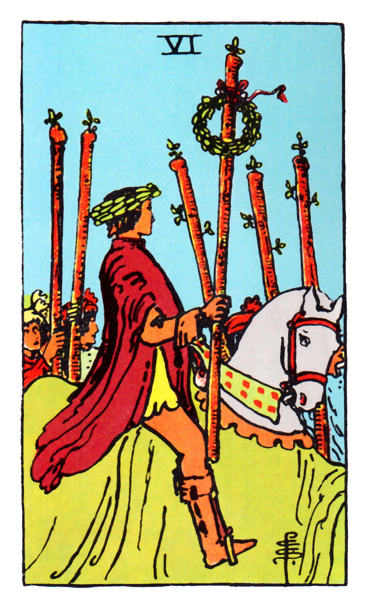 Tarot Card